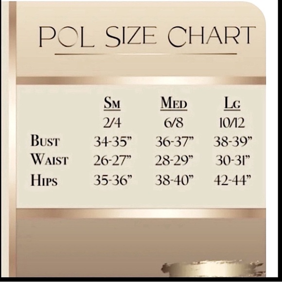 ☃️BOGO50%☃️🆕❤️POL: PEACH ECHO Lace Panel Cami Tank SMALL - Picture 14 of 14